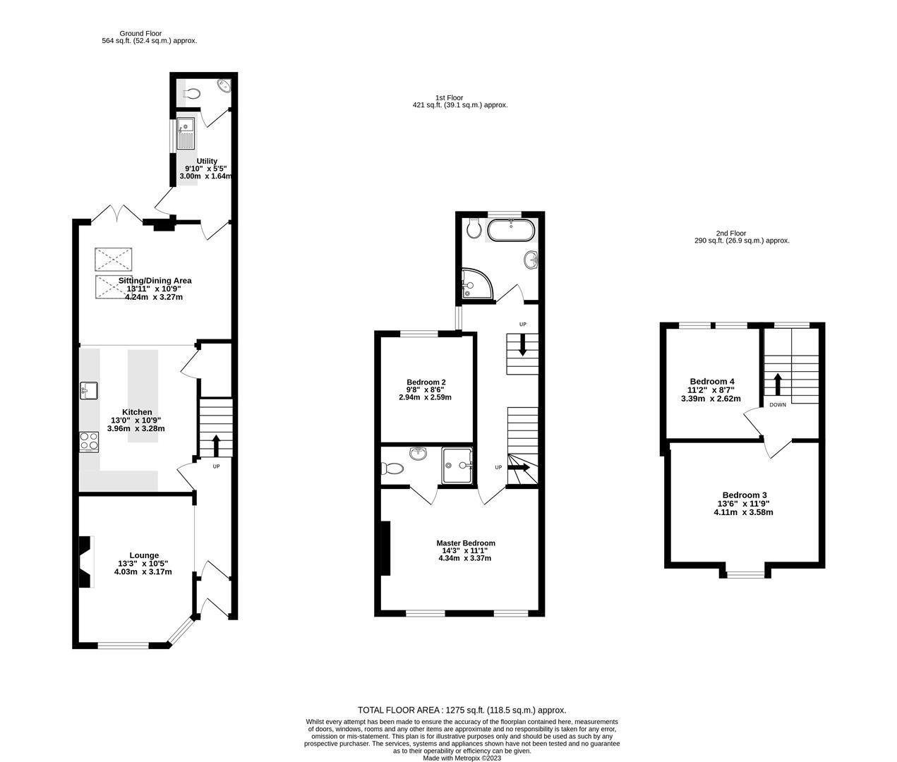Floorplan